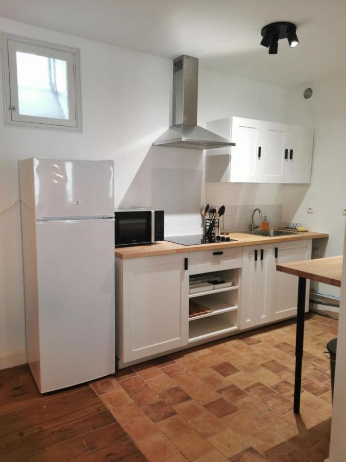 Santocha : Appartement En Plein Coeur De Ville ! Καρκασόν Εξωτερικό φωτογραφία