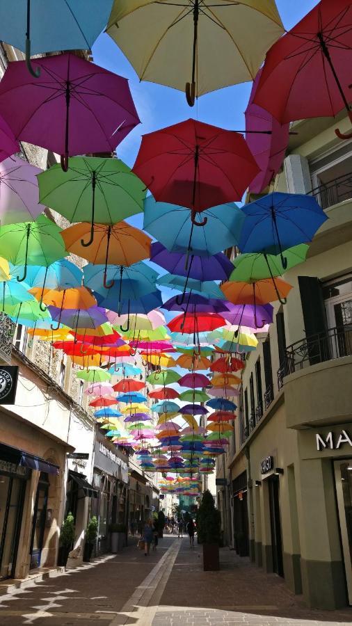 Santocha : Appartement En Plein Coeur De Ville ! Καρκασόν Εξωτερικό φωτογραφία