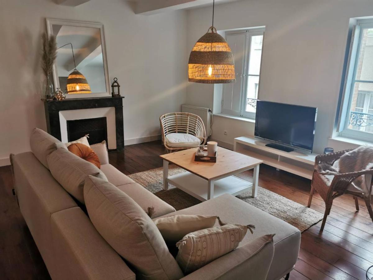 Santocha : Appartement En Plein Coeur De Ville ! Καρκασόν Εξωτερικό φωτογραφία