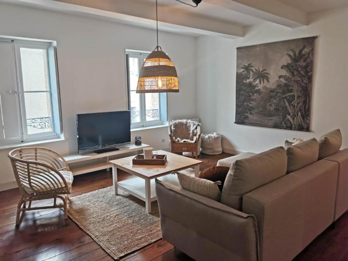 Santocha : Appartement En Plein Coeur De Ville ! Καρκασόν Εξωτερικό φωτογραφία