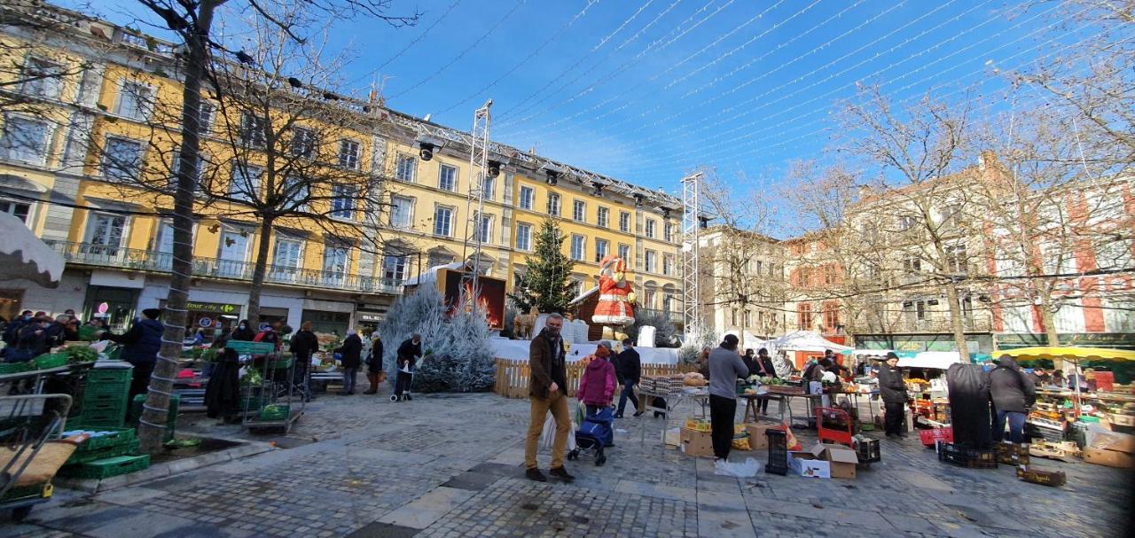 Santocha : Appartement En Plein Coeur De Ville ! Καρκασόν Εξωτερικό φωτογραφία