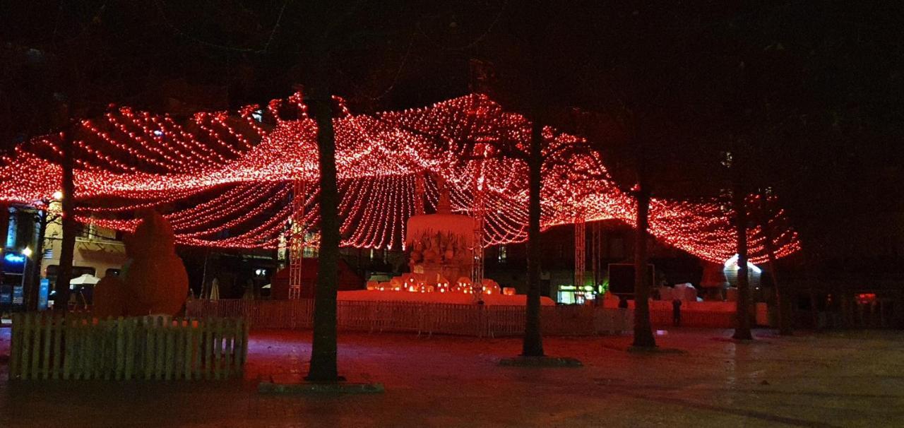 Santocha : Appartement En Plein Coeur De Ville ! Καρκασόν Εξωτερικό φωτογραφία