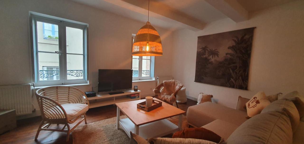 Santocha : Appartement En Plein Coeur De Ville ! Καρκασόν Εξωτερικό φωτογραφία