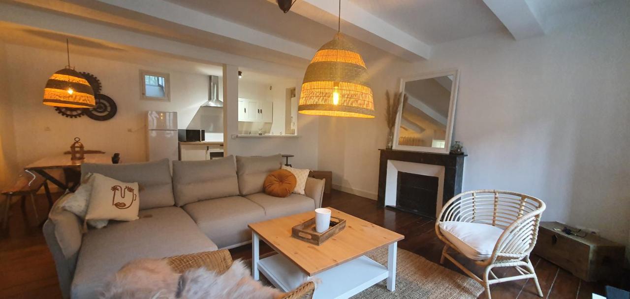 Santocha : Appartement En Plein Coeur De Ville ! Καρκασόν Εξωτερικό φωτογραφία