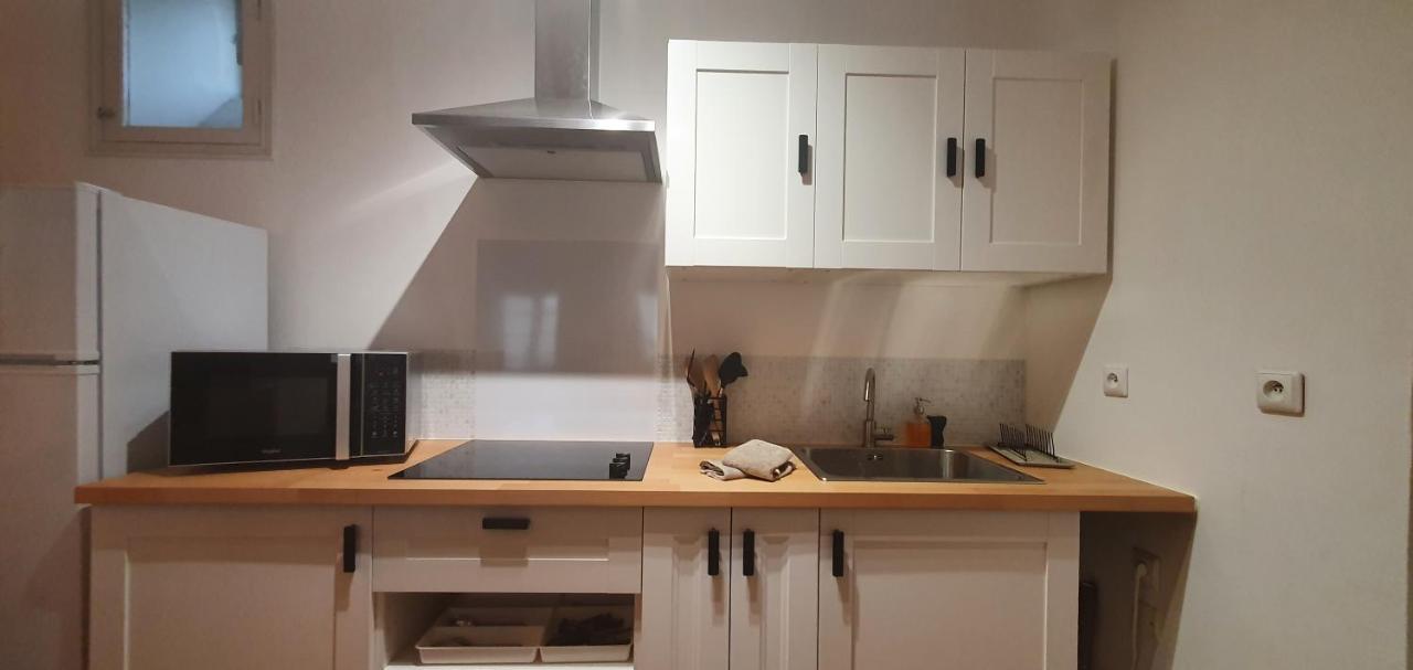 Santocha : Appartement En Plein Coeur De Ville ! Καρκασόν Εξωτερικό φωτογραφία